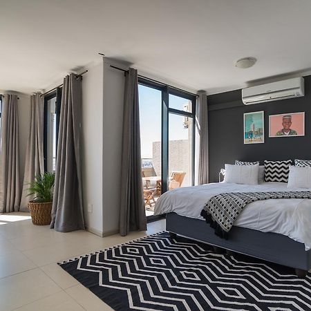 Four Seasons - Penthouse Appartement Kaapstad Buitenkant foto