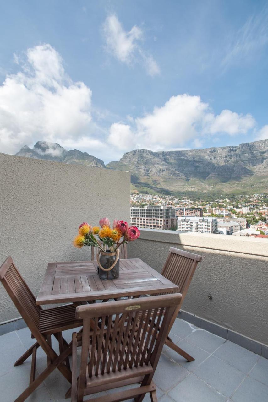 Four Seasons - Penthouse Appartement Kaapstad Buitenkant foto