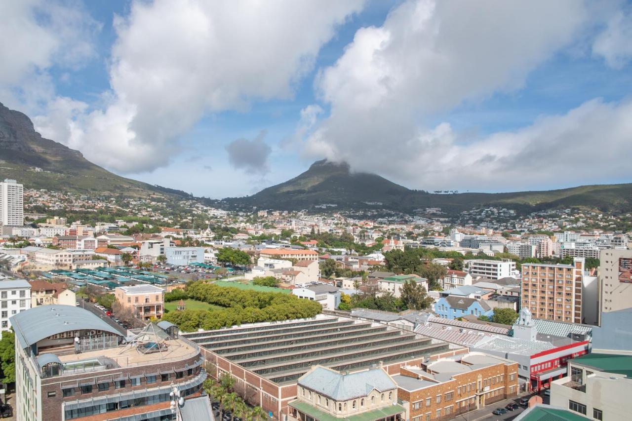 Four Seasons - Penthouse Appartement Kaapstad Buitenkant foto